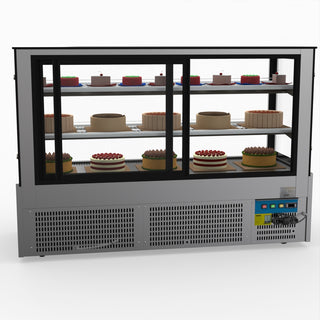 Chilled Food Display - Bonvue SG180FA-2XB