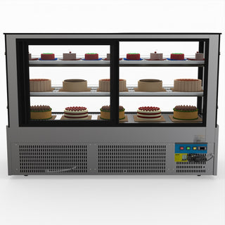 Chilled Food Display - Bonvue SG180FA-2XB