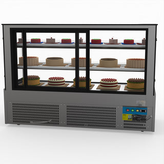 Chilled Food Display - Bonvue SG180FA-2XB