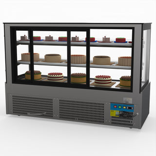 Chilled Food Display - Bonvue SG180FA-2XB