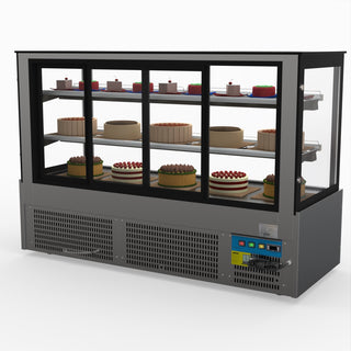 Chilled Food Display - Bonvue SG180FA-2XB