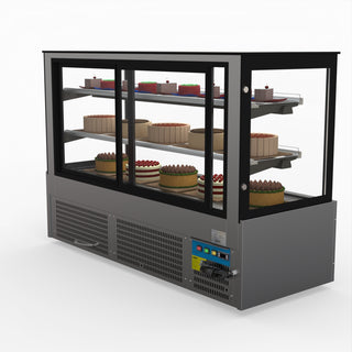 Chilled Food Display - Bonvue SG180FA-2XB