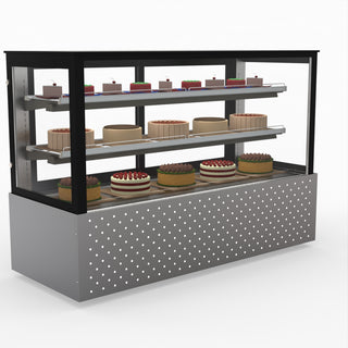 Chilled Food Display - Bonvue SG180FA-2XB