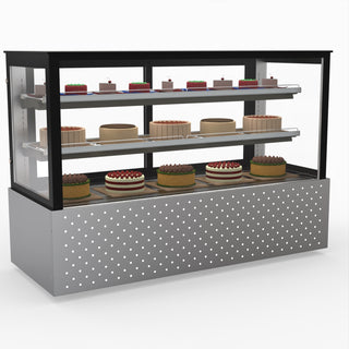 Chilled Food Display - Bonvue SG180FA-2XB