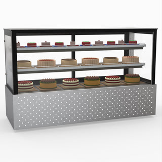 Chilled Food Display - Bonvue SG200FA-2XB