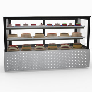 Chilled Food Display - Bonvue SG200FA-2XB