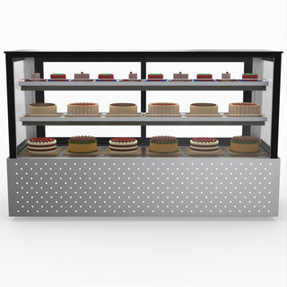 Chilled Food Display - Bonvue SG200FA-2XB