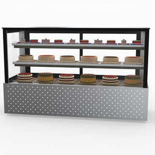 Chilled Food Display - Bonvue SG200FA-2XB