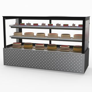 Chilled Food Display - Bonvue SG200FA-2XB