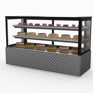 Chilled Food Display - Bonvue SG200FA-2XB