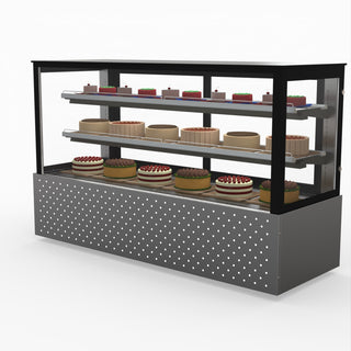 Chilled Food Display - Bonvue SG200FA-2XB