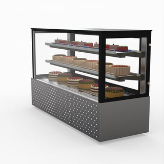 Chilled Food Display - Bonvue SG200FA-2XB