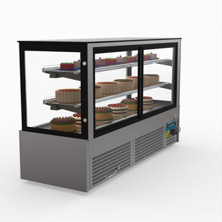 Chilled Food Display - Bonvue SG200FA-2XB