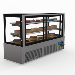 Chilled Food Display - Bonvue SG200FA-2XB