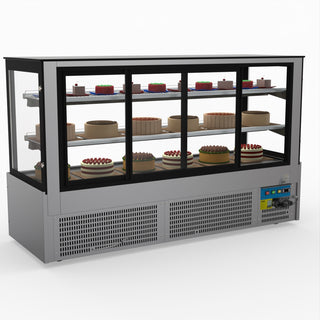 Chilled Food Display - Bonvue SG200FA-2XB