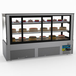 Chilled Food Display - Bonvue SG200FA-2XB