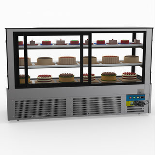 Chilled Food Display - Bonvue SG200FA-2XB