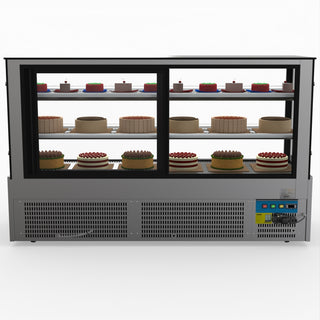 Chilled Food Display - Bonvue SG200FA-2XB