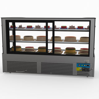 Chilled Food Display - Bonvue SG200FA-2XB