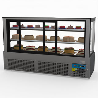 Chilled Food Display - Bonvue SG200FA-2XB