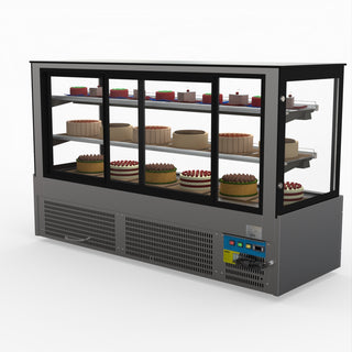 Chilled Food Display - Bonvue SG200FA-2XB