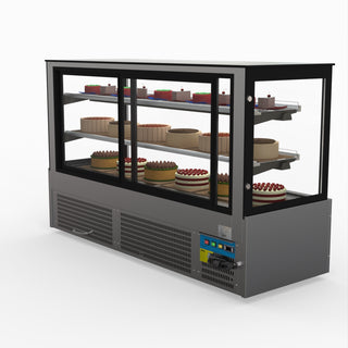 Chilled Food Display - Bonvue SG200FA-2XB