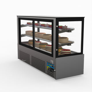 Chilled Food Display - Bonvue SG200FA-2XB