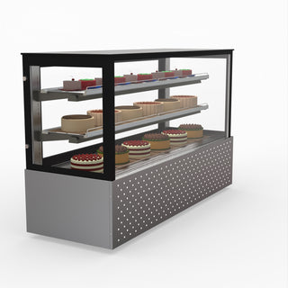 Chilled Food Display - Bonvue SG200FA-2XB