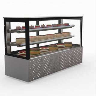 Chilled Food Display - Bonvue SG200FA-2XB