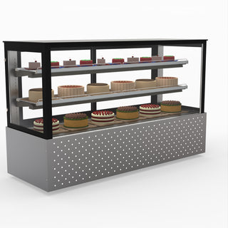 Chilled Food Display - Bonvue SG200FA-2XB