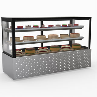 Chilled Food Display - Bonvue SG200FA-2XB