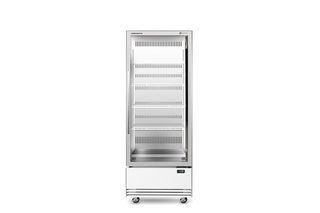 Skope 1 Glass Door Display or Storage Fridge - SKB600N-A