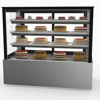 Chilled Food Display - Bonvue SL850V