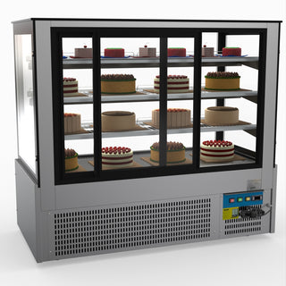 Chilled Food Display - Bonvue SL850V