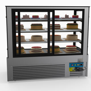 Chilled Food Display - Bonvue SL850V