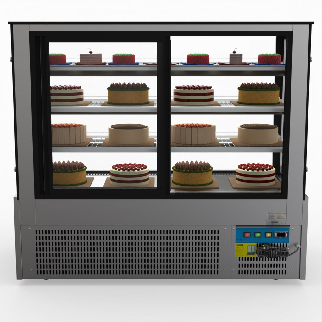 Chilled Food Display - Bonvue SL850V