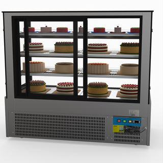 Chilled Food Display - Bonvue SL850V