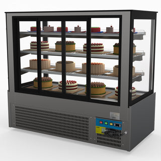 Chilled Food Display - Bonvue SL850V