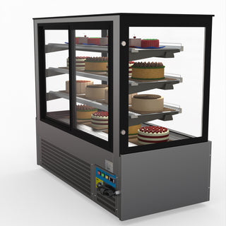 Chilled Food Display - Bonvue SL850V