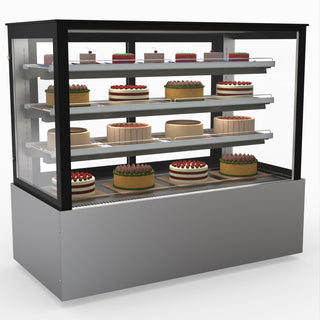 Chilled Food Display - Bonvue SL850V