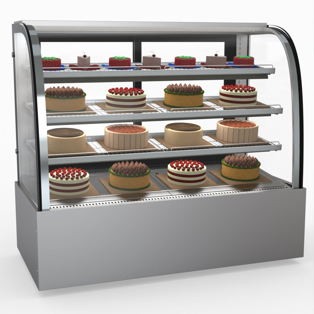 Chilled Food Display - Bonvue SL850