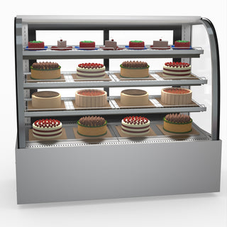 Chilled Food Display - Bonvue SL850