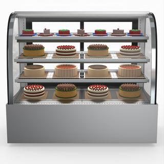 Chilled Food Display - Bonvue SL850