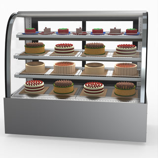 Chilled Food Display - Bonvue SL850