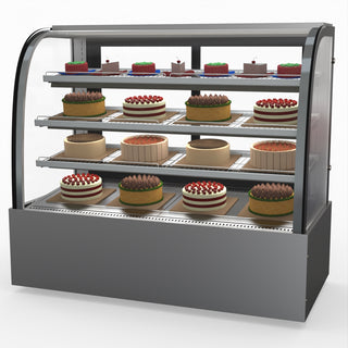 Chilled Food Display - Bonvue SL850