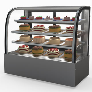 Chilled Food Display - Bonvue SL850