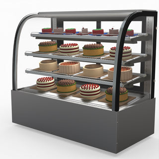 Chilled Food Display - Bonvue SL850