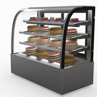 Chilled Food Display - Bonvue SL850