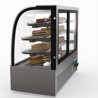 Chilled Food Display - Bonvue SL850