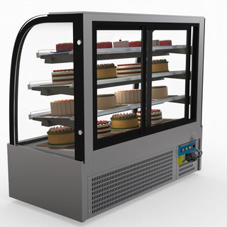 Chilled Food Display - Bonvue SL850